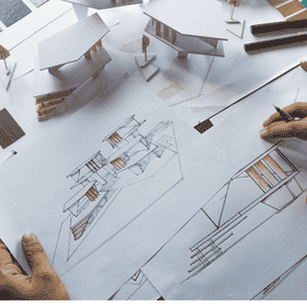 Arquitectos en obra